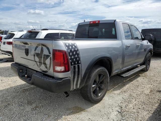 2019 Dodge RAM 1500 Classic SLT