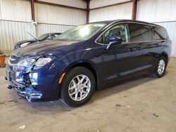 Salvage cars for sale at Pennsburg, PA auction: 2017 Chrysler Pacifica Touring