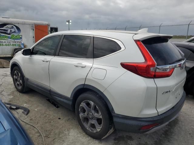 2017 Honda CR-V EX