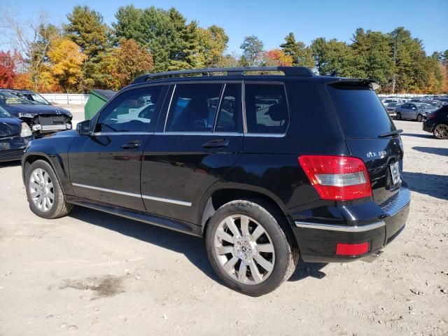 2012 Mercedes-Benz GLK 350 4matic