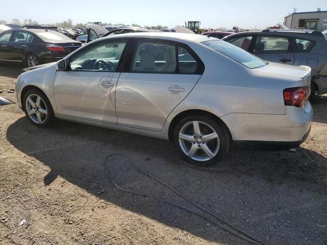 2010 Volkswagen Jetta Limited