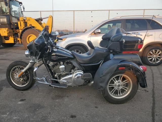 2009 Harley-Davidson Flhtcutg