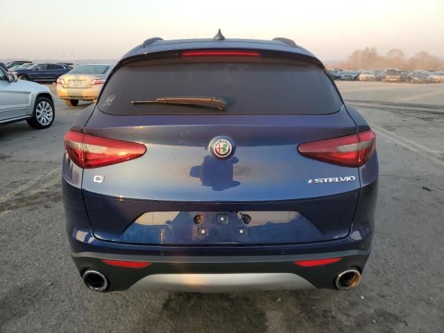 2018 Alfa Romeo Stelvio TI Sport