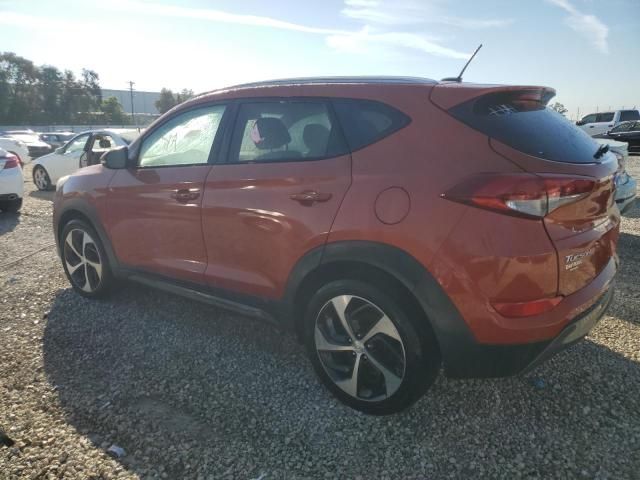 2016 Hyundai Tucson Limited