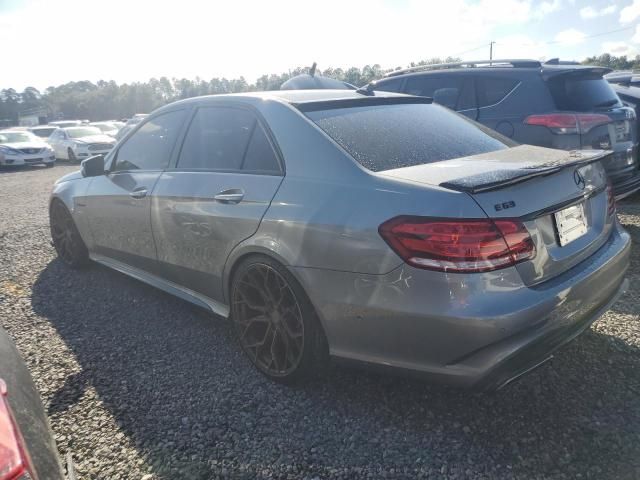 2014 Mercedes-Benz E 63 AMG-S