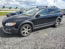 Salvage cars for sale at Riverview, FL auction: 2015 Volvo XC70 T6 Premier