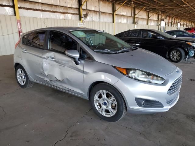 2015 Ford Fiesta SE