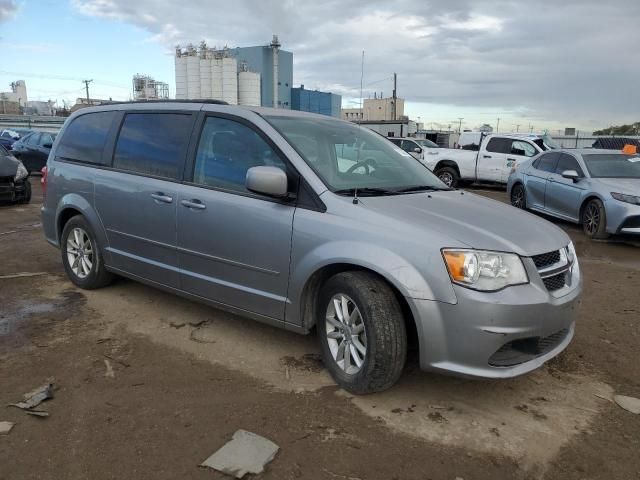 2016 Dodge Grand Caravan SXT