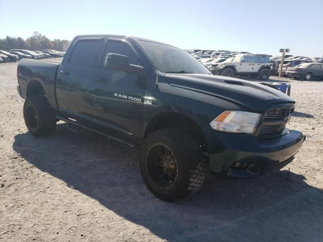 2011 Dodge RAM 1500