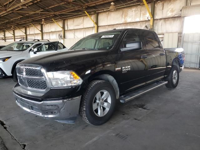 2021 Dodge RAM 1500 Classic Tradesman