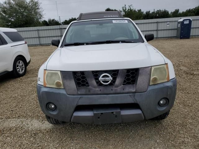 2005 Nissan Xterra OFF Road