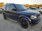 2016 Land Rover LR4 HSE Luxury