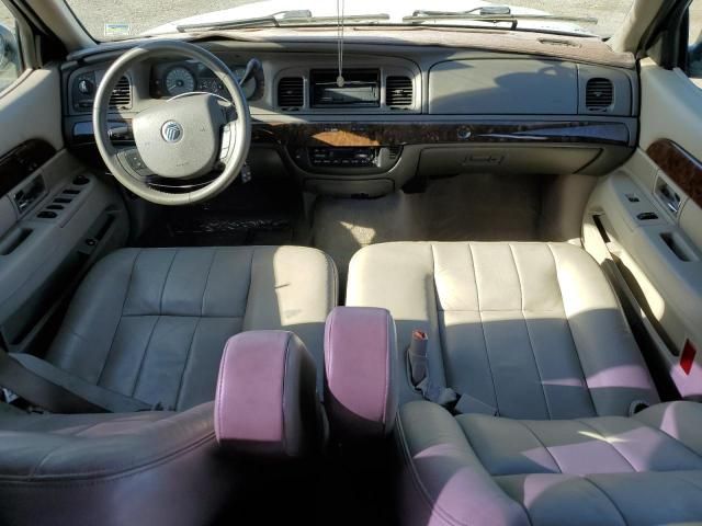 2010 Mercury Grand Marquis LS