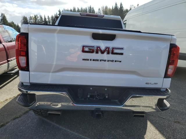 2019 GMC Sierra K1500 SLE