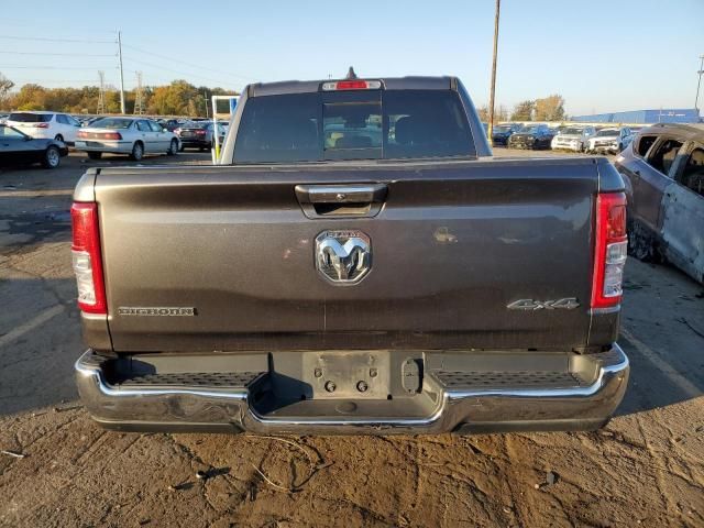 2020 Dodge RAM 1500 BIG HORN/LONE Star