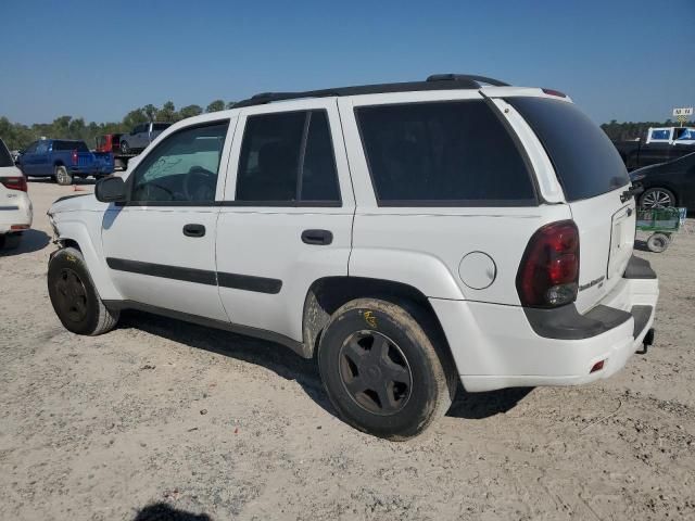 2005 Chevrolet Trailblazer LS