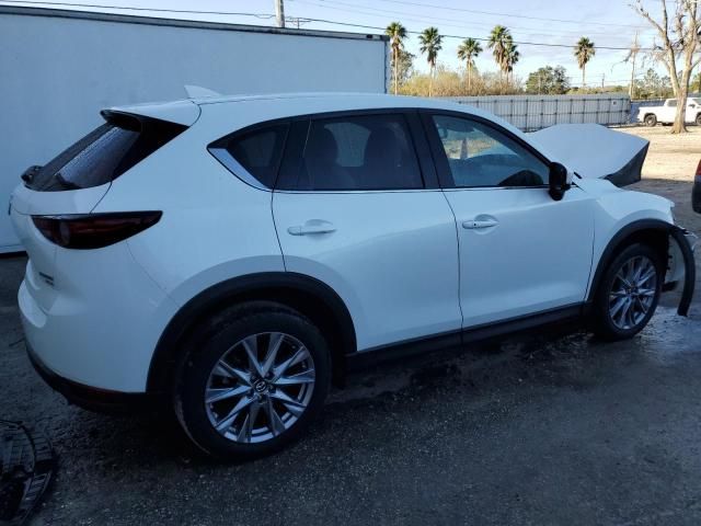 2021 Mazda CX-5 Grand Touring Reserve