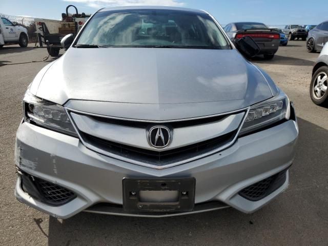 2018 Acura ILX Premium