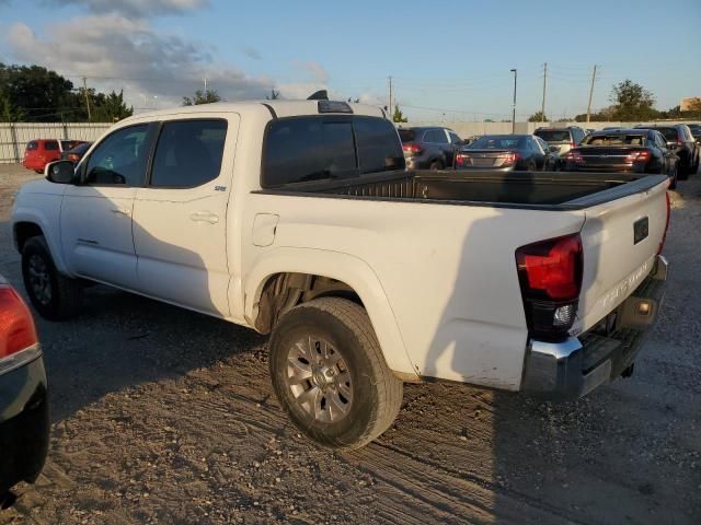 2018 Toyota Tacoma Double Cab