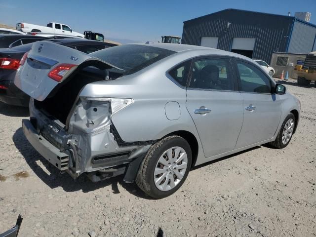 2015 Nissan Sentra S