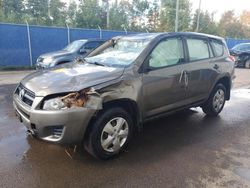 Salvage cars for sale from Copart Atlantic Canada Auction, NB: 2012 Toyota Rav4