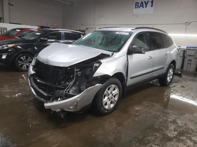 2014 Chevrolet Traverse LS