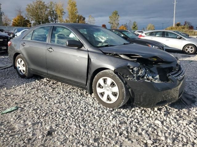 2008 Toyota Camry Hybrid