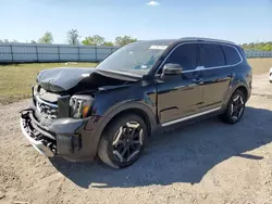 KIA Telluride Vehiculos salvage en venta: 2023 KIA Telluride S