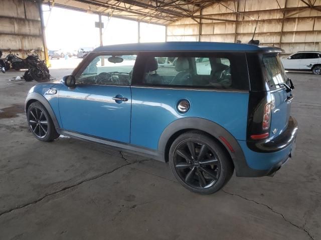 2013 Mini Cooper S Clubman