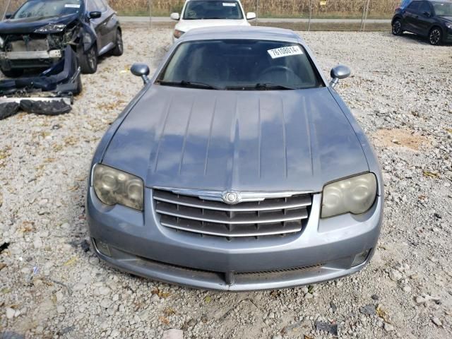 2005 Chrysler Crossfire Limited