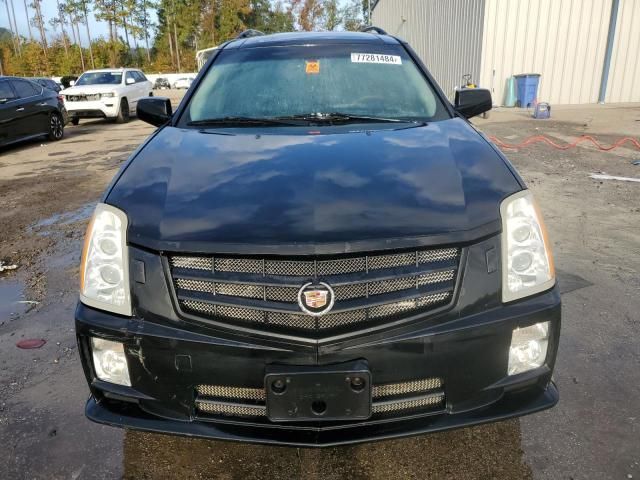 2008 Cadillac SRX