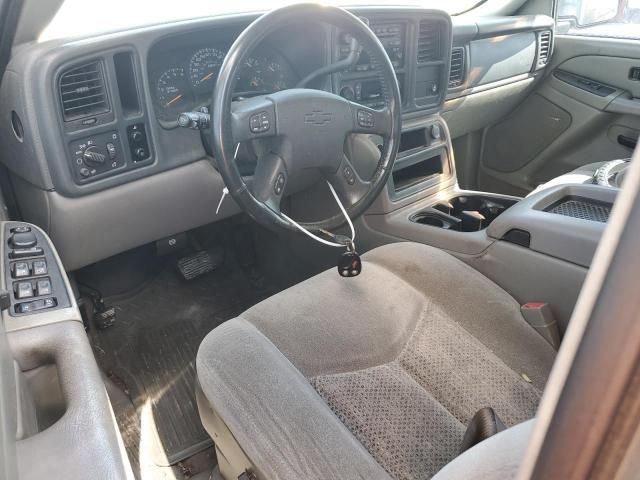 2005 Chevrolet Avalanche C1500