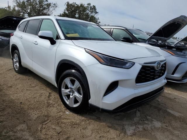 2023 Toyota Highlander L