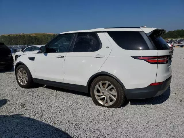 2018 Land Rover Discovery HSE