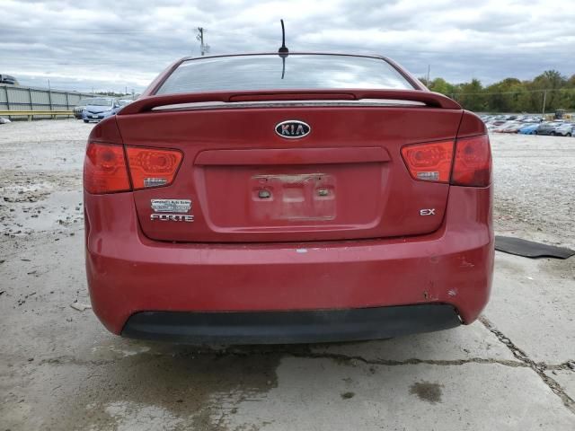 2010 KIA Forte EX