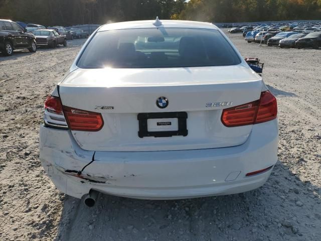 2015 BMW 320 I Xdrive