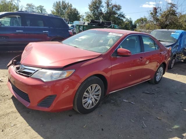 2014 Toyota Camry L