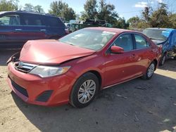 Toyota Camry l Vehiculos salvage en venta: 2014 Toyota Camry L