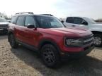 2021 Ford Bronco Sport Badlands