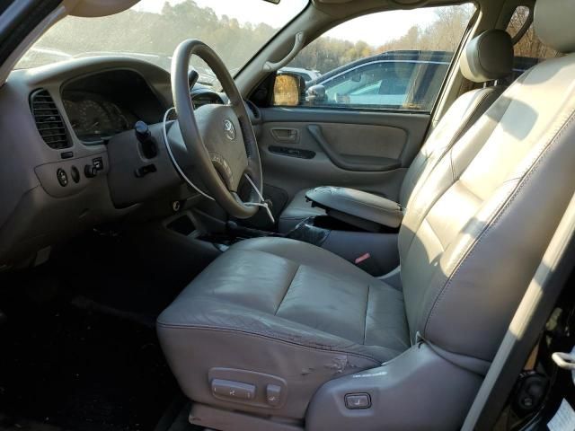 2003 Toyota Sequoia SR5