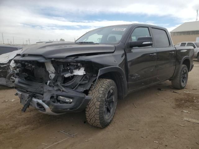 2019 Dodge RAM 1500 Rebel