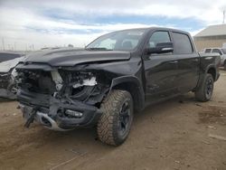 Dodge Vehiculos salvage en venta: 2019 Dodge RAM 1500 Rebel