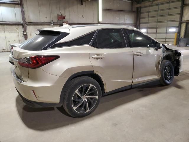 2017 Lexus RX 450H Base