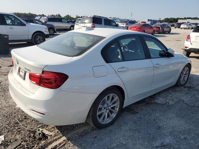 2016 BMW 320 XI