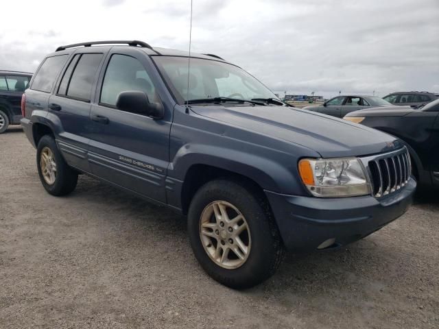 2002 Jeep Grand Cherokee Laredo