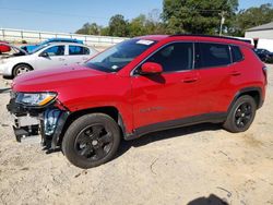 Salvage Cars with No Bids Yet For Sale at auction: 2021 Jeep Compass Latitude