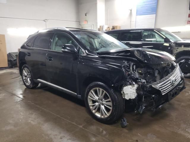 2013 Lexus RX 350 Base