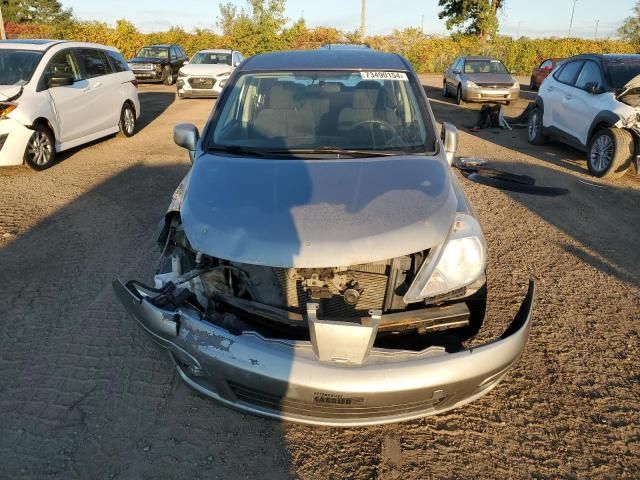 2008 Nissan Versa S