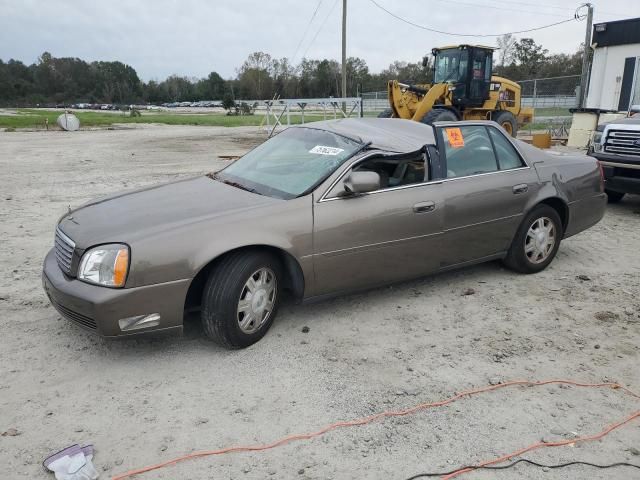 2003 Cadillac Deville