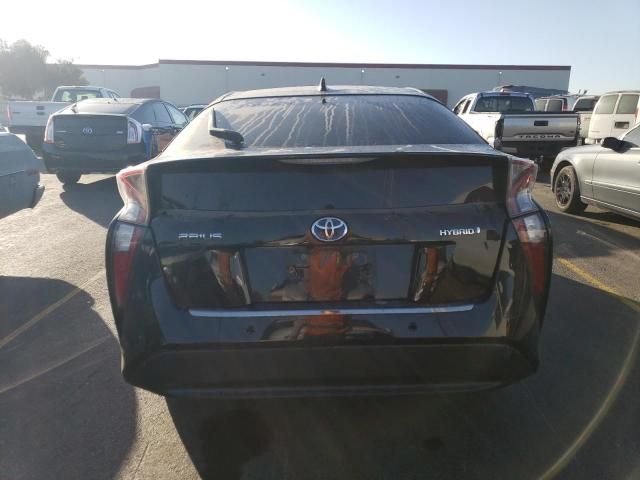 2017 Toyota Prius